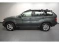 Highland Green Metallic - X5 3.0i Photo No. 2