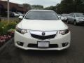 Premium White Pearl - TSX Sedan Photo No. 2