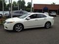 Premium White Pearl - TSX Sedan Photo No. 4