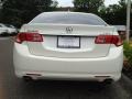 Premium White Pearl - TSX Sedan Photo No. 6