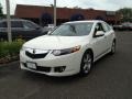 Premium White Pearl - TSX Sedan Photo No. 1