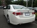 Premium White Pearl - TSX Sedan Photo No. 6