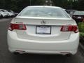 Premium White Pearl - TSX Sedan Photo No. 7