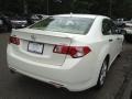 Premium White Pearl - TSX Sedan Photo No. 8