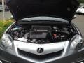 Polished Metal Metallic - RDX SH-AWD Technology Photo No. 26