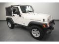 Stone White - Wrangler Rubicon 4x4 Photo No. 1