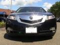 2009 Crystal Black Pearl Acura TL 3.7 SH-AWD  photo #3