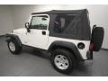 Stone White - Wrangler Rubicon 4x4 Photo No. 5