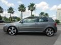 United Grey Metallic - GTI 2 Door Photo No. 4