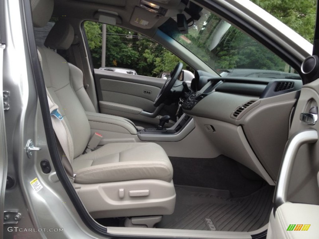 2012 Acura RDX SH-AWD Interior Color Photos
