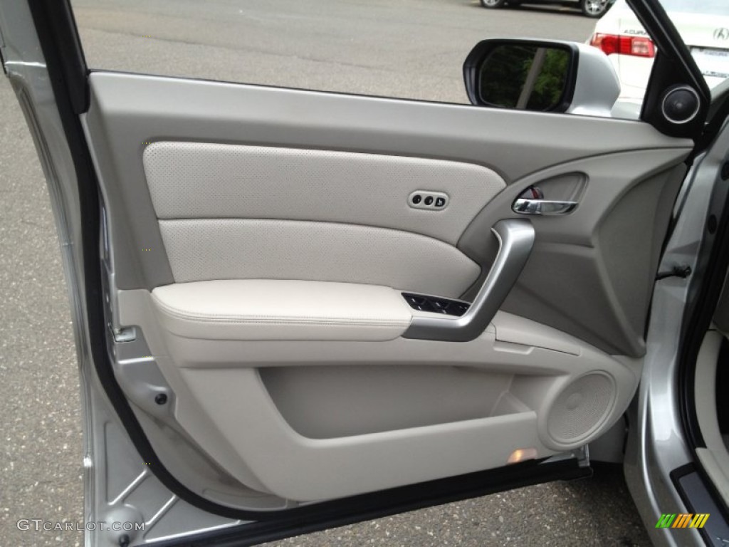 2012 Acura RDX SH-AWD Door Panel Photos