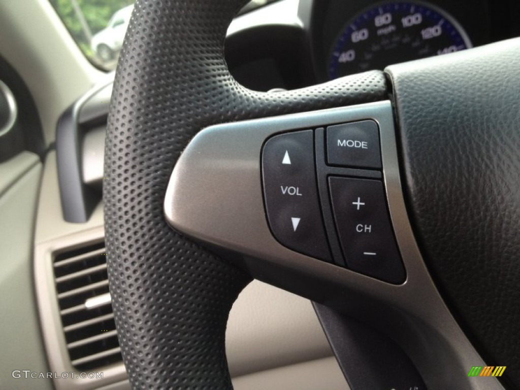 2012 Acura RDX SH-AWD Controls Photo #65870385
