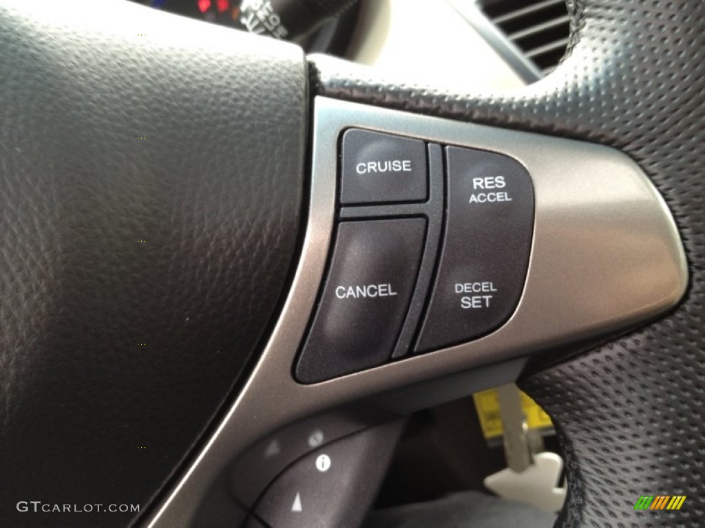 2012 Acura RDX SH-AWD Controls Photo #65870388