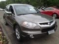 2007 Carbon Gray Pearl Acura RDX   photo #3