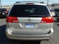 2004 Silver Shadow Pearl Toyota Sienna LE  photo #4