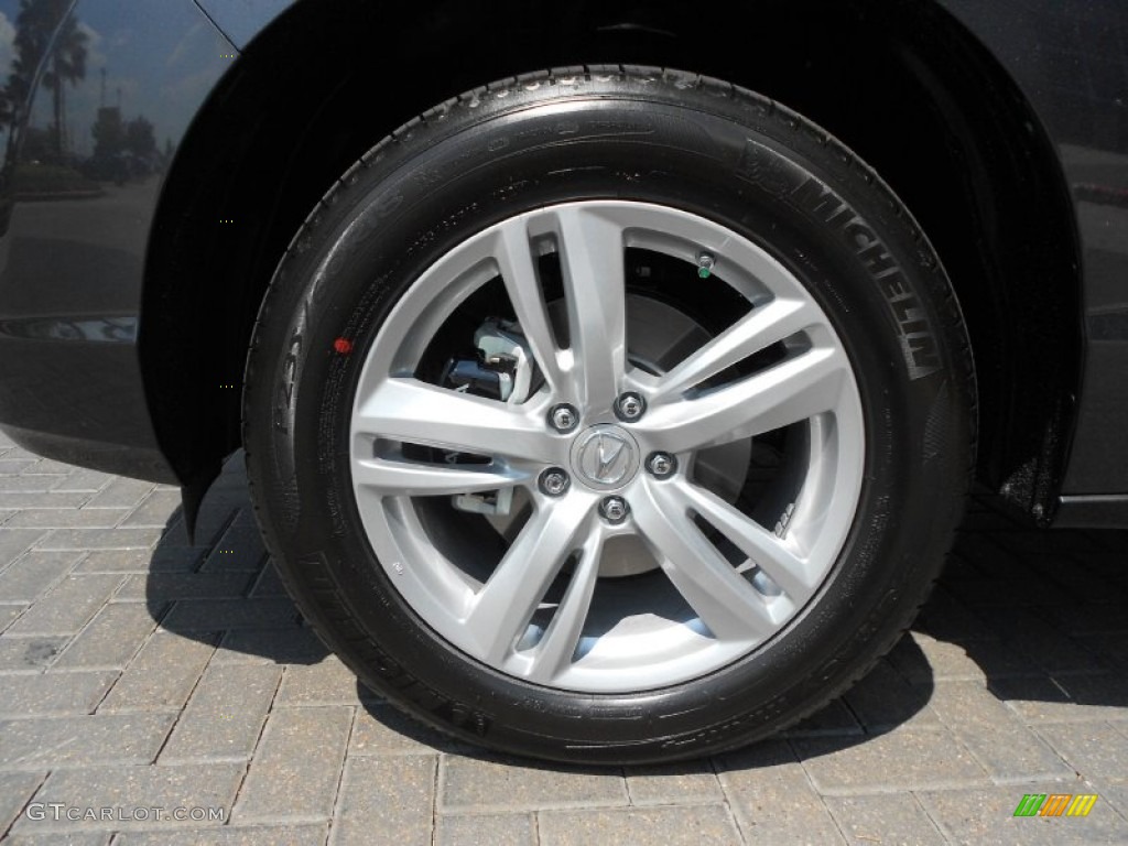 2013 Acura RDX Technology Wheel Photo #65871056