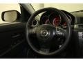 2007 Crystal White Pearl Mazda MAZDA3 s Sport Sedan  photo #27