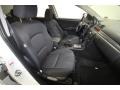 2007 Crystal White Pearl Mazda MAZDA3 s Sport Sedan  photo #35