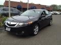 Crystal Black Pearl - TSX Sedan Photo No. 1