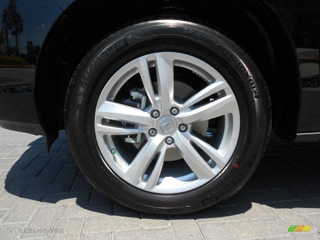2013 Acura RDX Standard RDX Model Wheel Photo #65871343