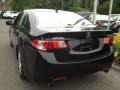 Crystal Black Pearl - TSX Sedan Photo No. 6