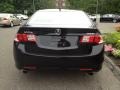 Crystal Black Pearl - TSX Sedan Photo No. 7