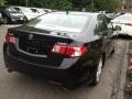 Crystal Black Pearl - TSX Sedan Photo No. 8