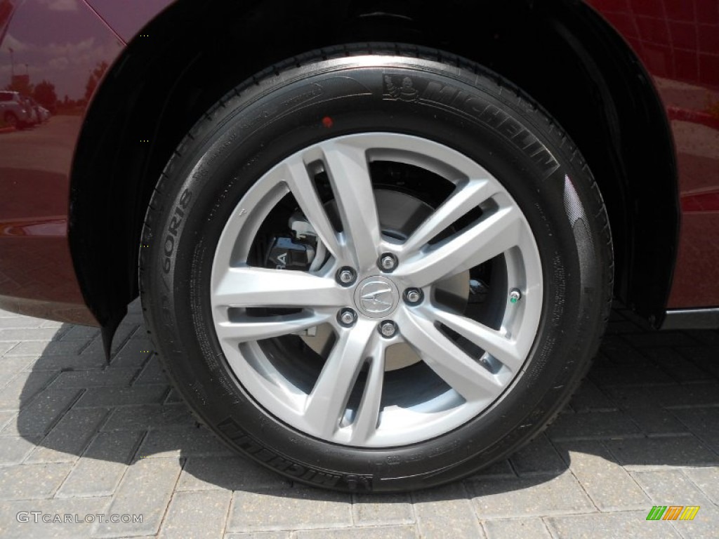 2013 Acura RDX Technology Wheel Photo #65871540