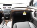2012 Crystal Black Pearl Acura MDX SH-AWD  photo #16