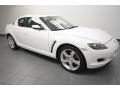 2005 Whitewater Pearl Mazda RX-8  #65853429