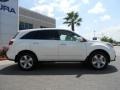 Aspen White Pearl II - MDX SH-AWD Photo No. 8