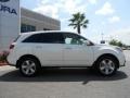 2012 Aspen White Pearl II Acura MDX SH-AWD  photo #8