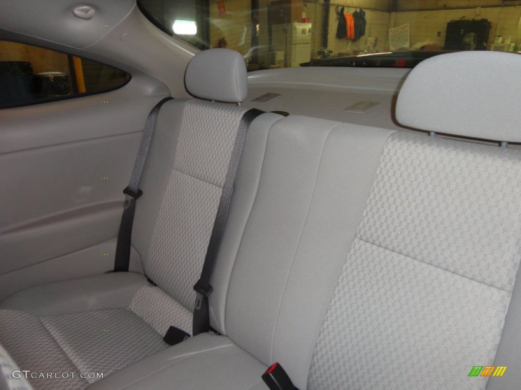 2008 Cobalt LT Coupe - Black / Ebony photo #4