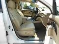 Aspen White Pearl II - MDX SH-AWD Photo No. 13