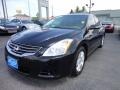 Super Black - Altima 2.5 SL Photo No. 2
