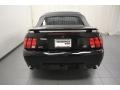2002 Black Ford Mustang GT Convertible  photo #14