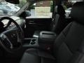 2012 Black Chevrolet Silverado 1500 LTZ Crew Cab 4x4  photo #5