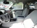 2012 Graystone Metallic Chevrolet Silverado 1500 LTZ Crew Cab 4x4  photo #5