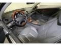 2005 Mercedes-Benz SL Ash Interior Prime Interior Photo