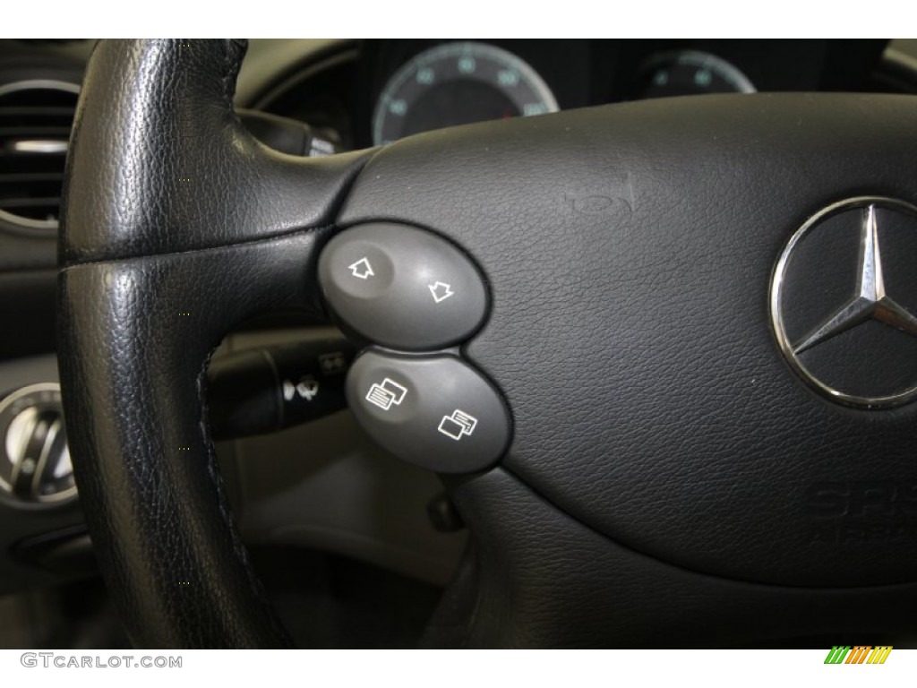 2005 Mercedes-Benz SL 500 Roadster Controls Photo #65873136