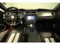 Charcoal Black/White Dashboard Photo for 2011 Ford Mustang #65873259