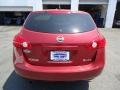 2009 Venom Red Nissan Rogue S AWD  photo #3