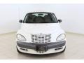 2002 Stone White Chrysler PT Cruiser   photo #2