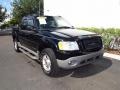 2001 Black Ford Explorer Sport Trac   photo #1