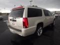 White Diamond Tricoat - Escalade ESV Platinum AWD Photo No. 5