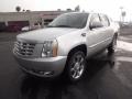 Radiant Silver Metallic - Escalade EXT Premium AWD Photo No. 1