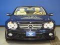 Capri Blue Metallic - SL 550 Roadster Photo No. 2