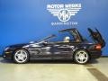 2007 Capri Blue Metallic Mercedes-Benz SL 550 Roadster  photo #7