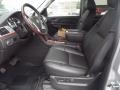 Ebony/Ebony 2012 Cadillac Escalade EXT Premium AWD Interior Color