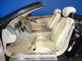 Capri Blue Metallic - SL 550 Roadster Photo No. 16